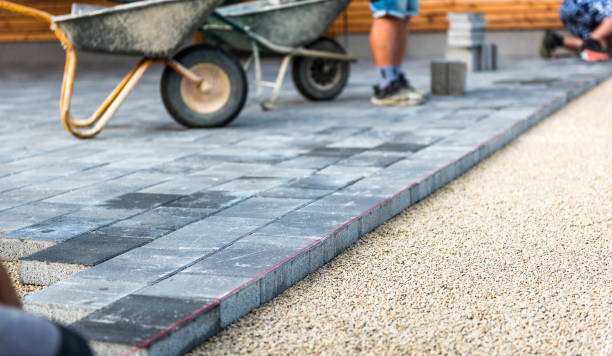 Best Decorative Driveway Pavers  in Pana, IL