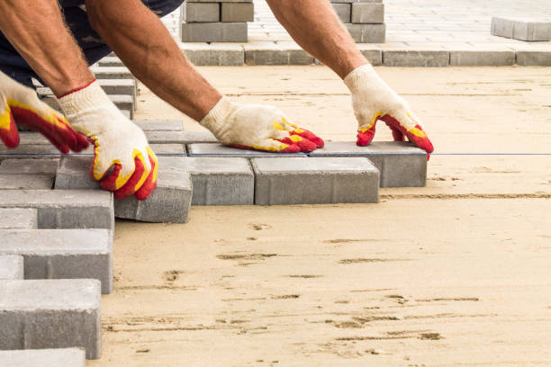 Best Interlocking Driveway Pavers  in Pana, IL