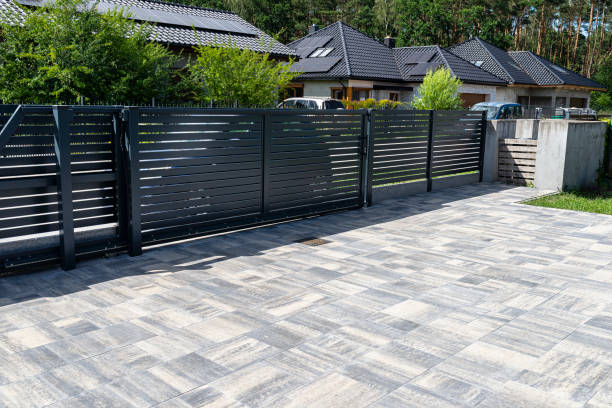 Best Concrete Paver Driveway  in Pana, IL