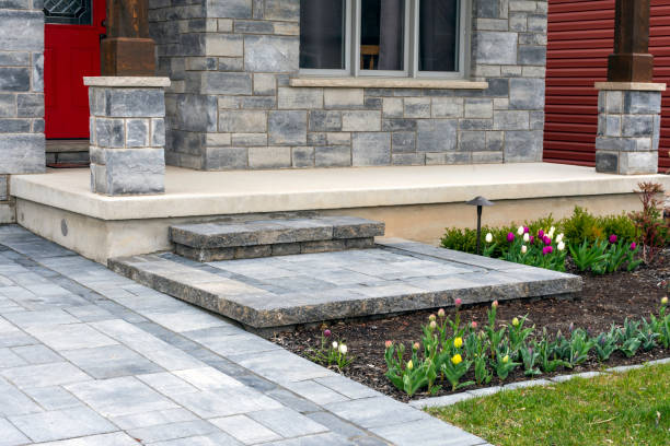 Best Cobblestone Driveway Pavers  in Pana, IL